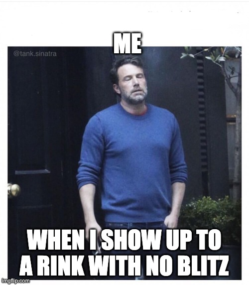 BlitzSports - Anxiety-Free Scoreboard App 🏒🏐🏀 tweet media