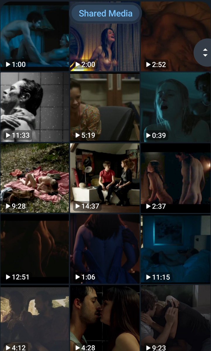 Daily Sex Scenes tweet media