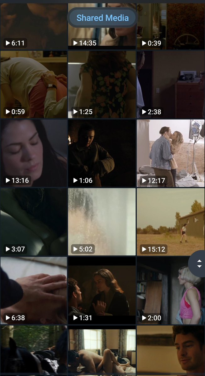 Daily Sex Scenes tweet media