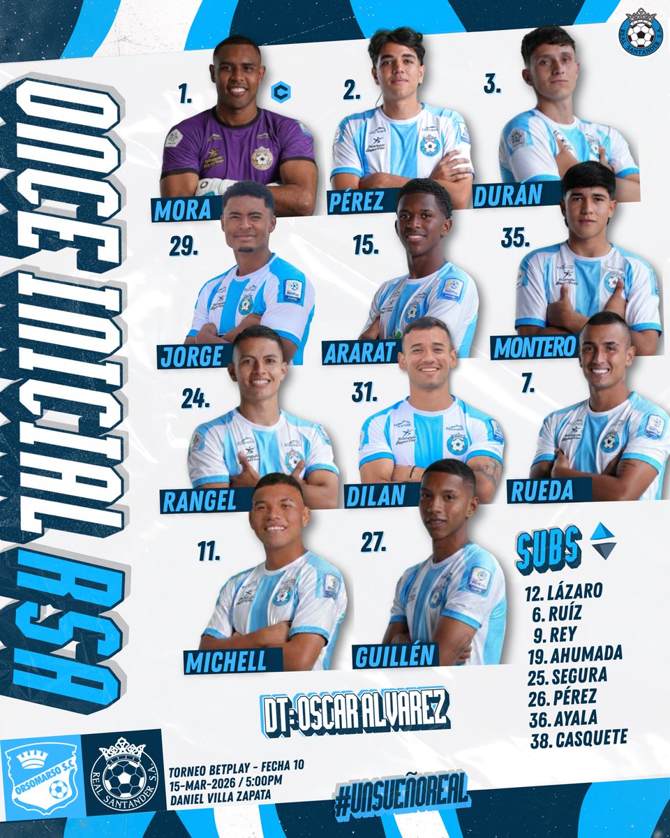 Real Santander S.A tweet media