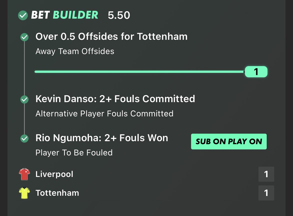 MatchdayProTips tweet media