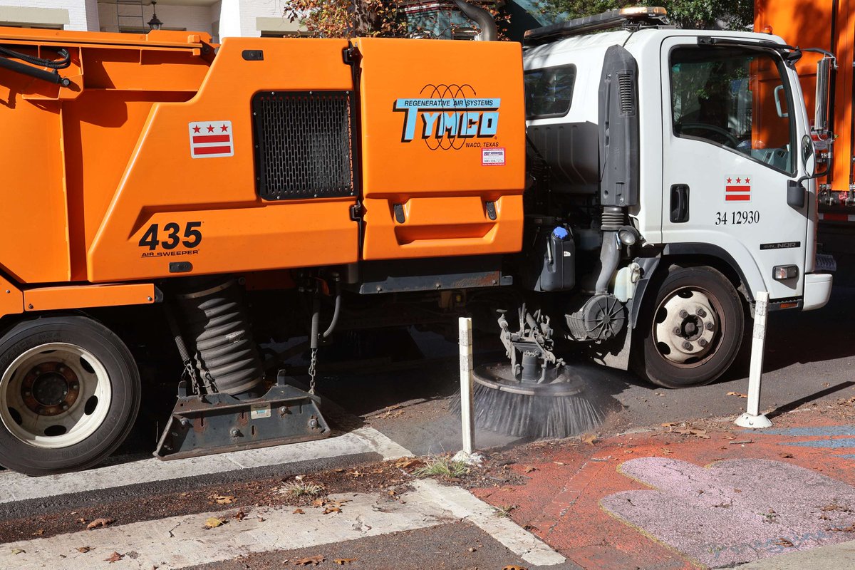 DC Department of Public Works tweet media