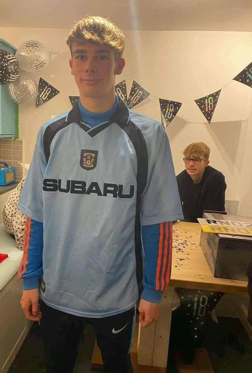 Football Away Days tweet media