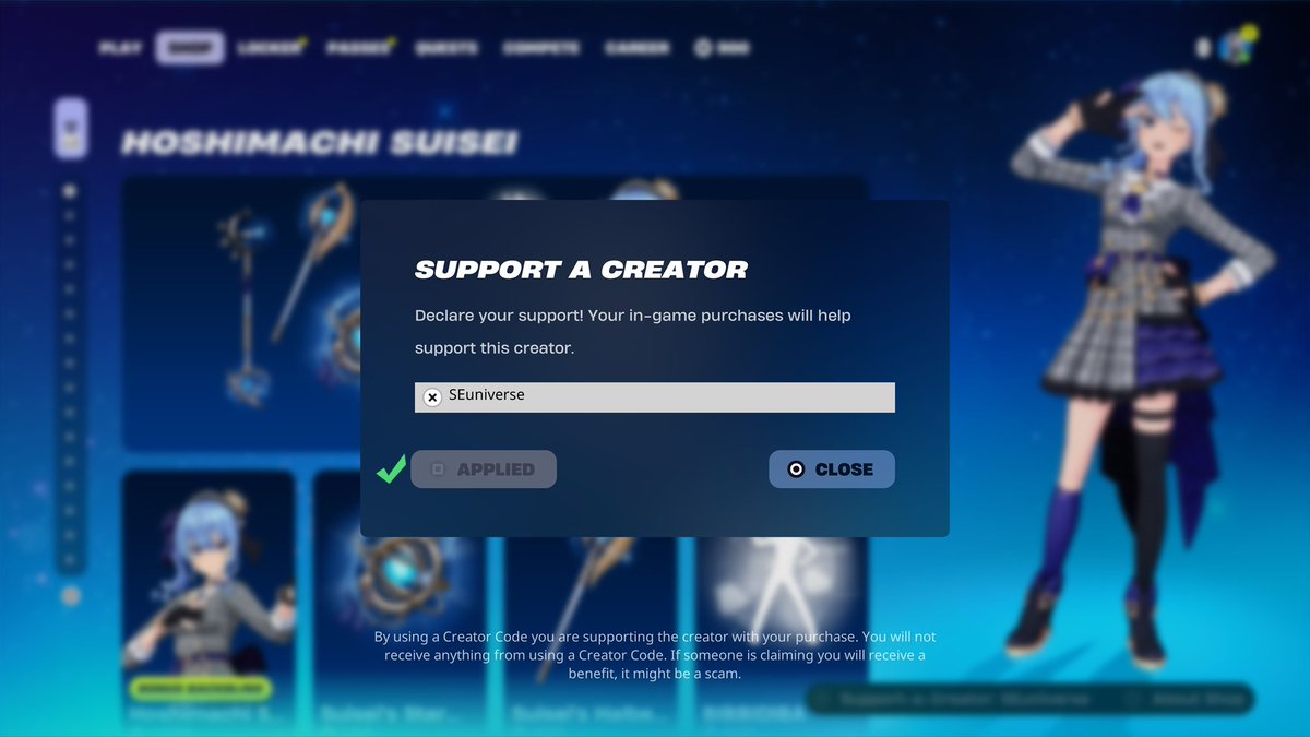 SEuniverse tweet media