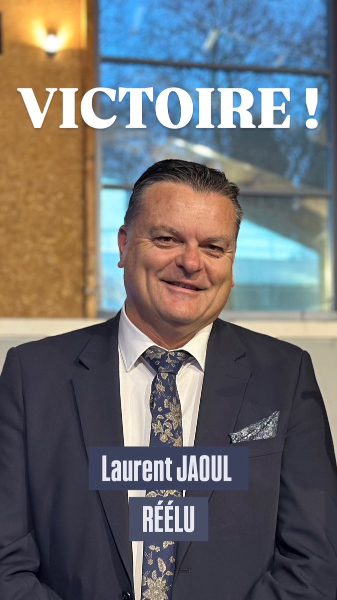 Laurent Jaoul tweet media