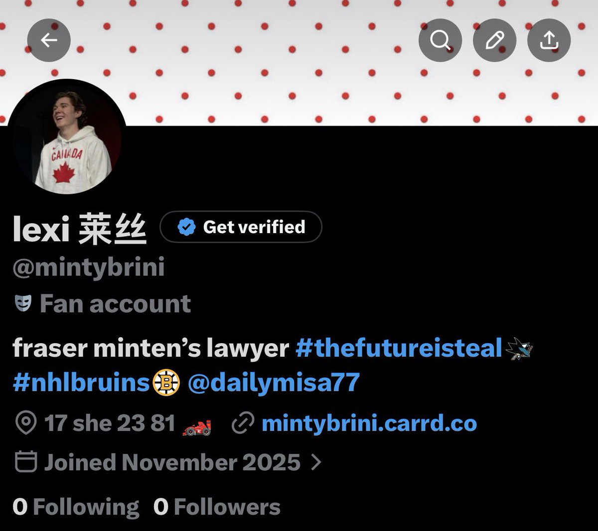 lexi レクシー tweet media