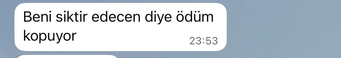 İnsan ilişkilerinde geldiğim son nokta