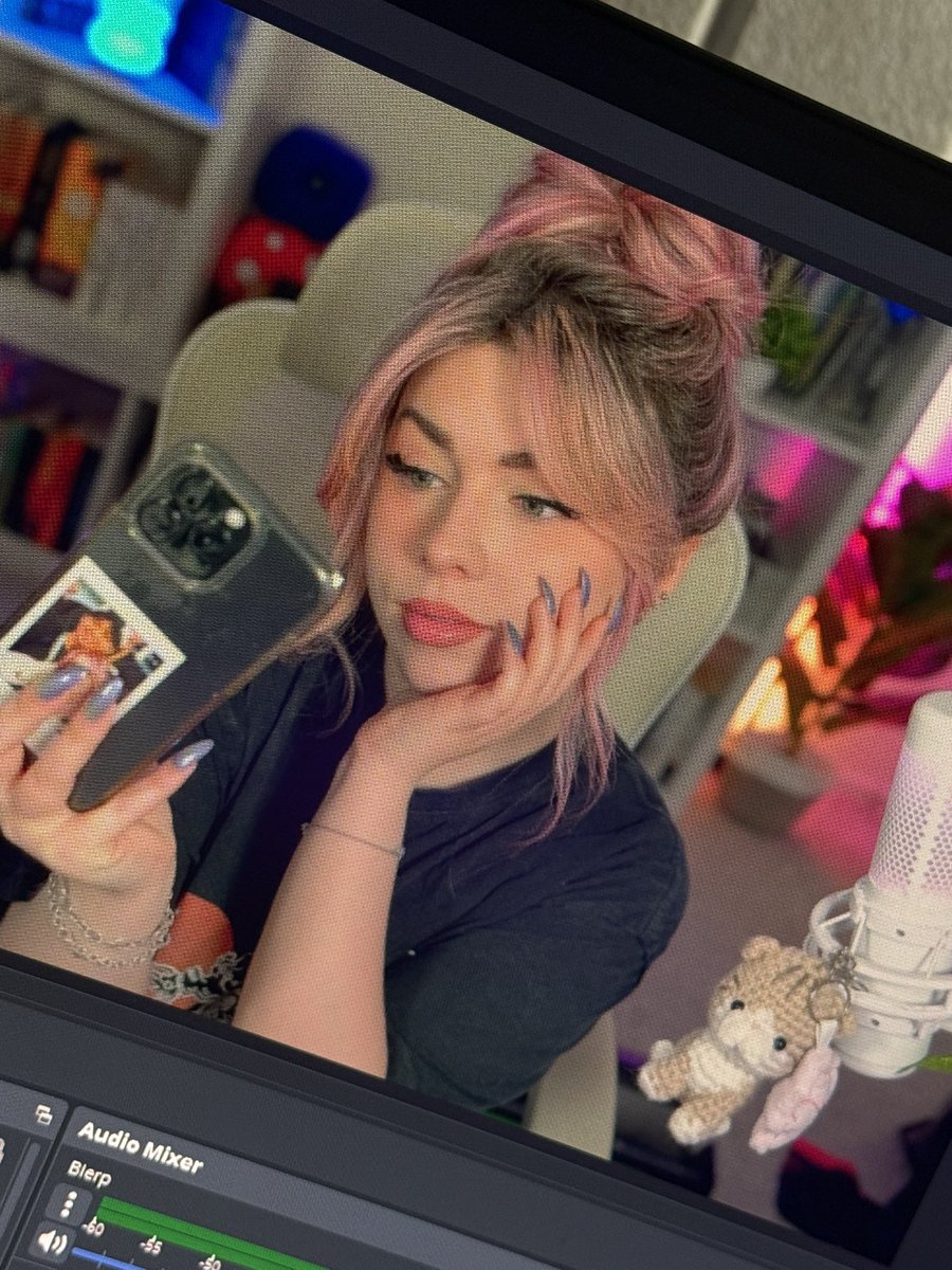 🌸 Olivia 🌸 Twitch Partner tweet media