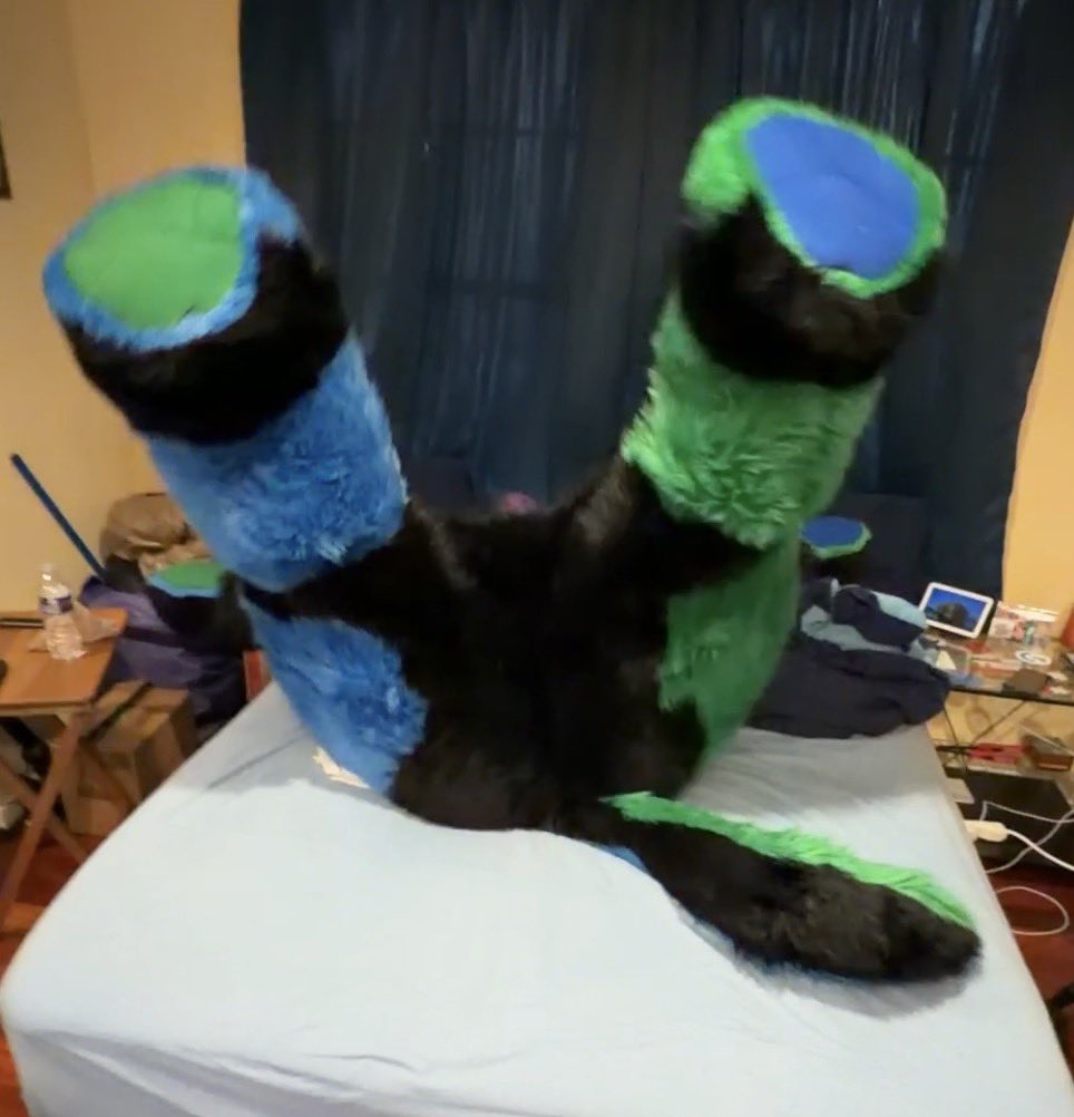 Candy Wuff 🍭🍬 tweet media