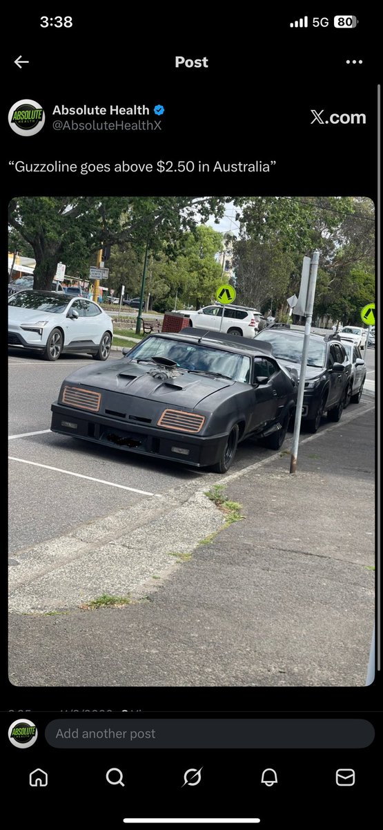 Absolute Health tweet media