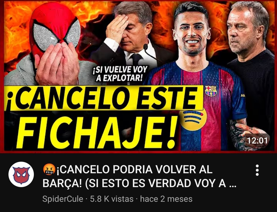Gravísimo tweet media