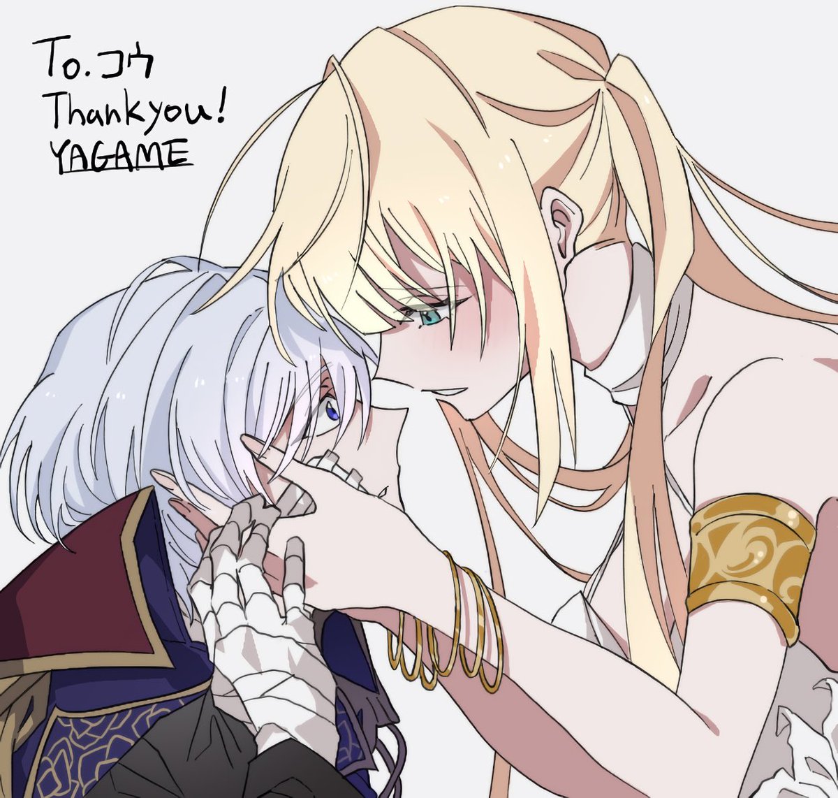 ヤガメ tweet media