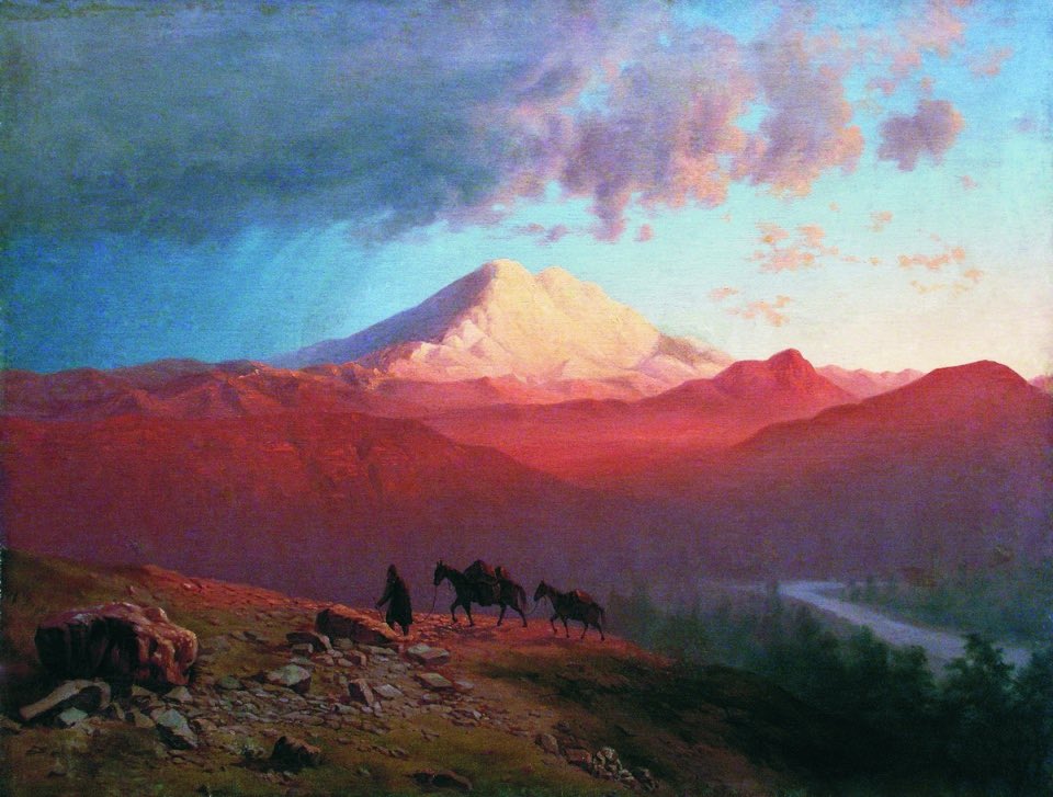 PAN CAUCASUS tweet media