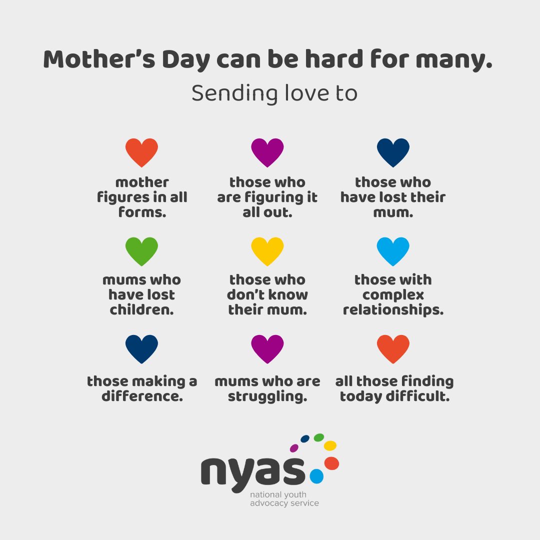 NYAS (National Youth Advocacy Service) tweet media