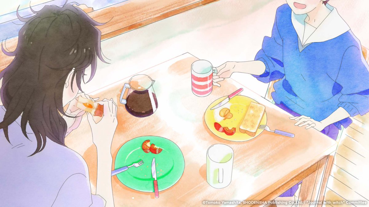 Crunchyroll tweet media