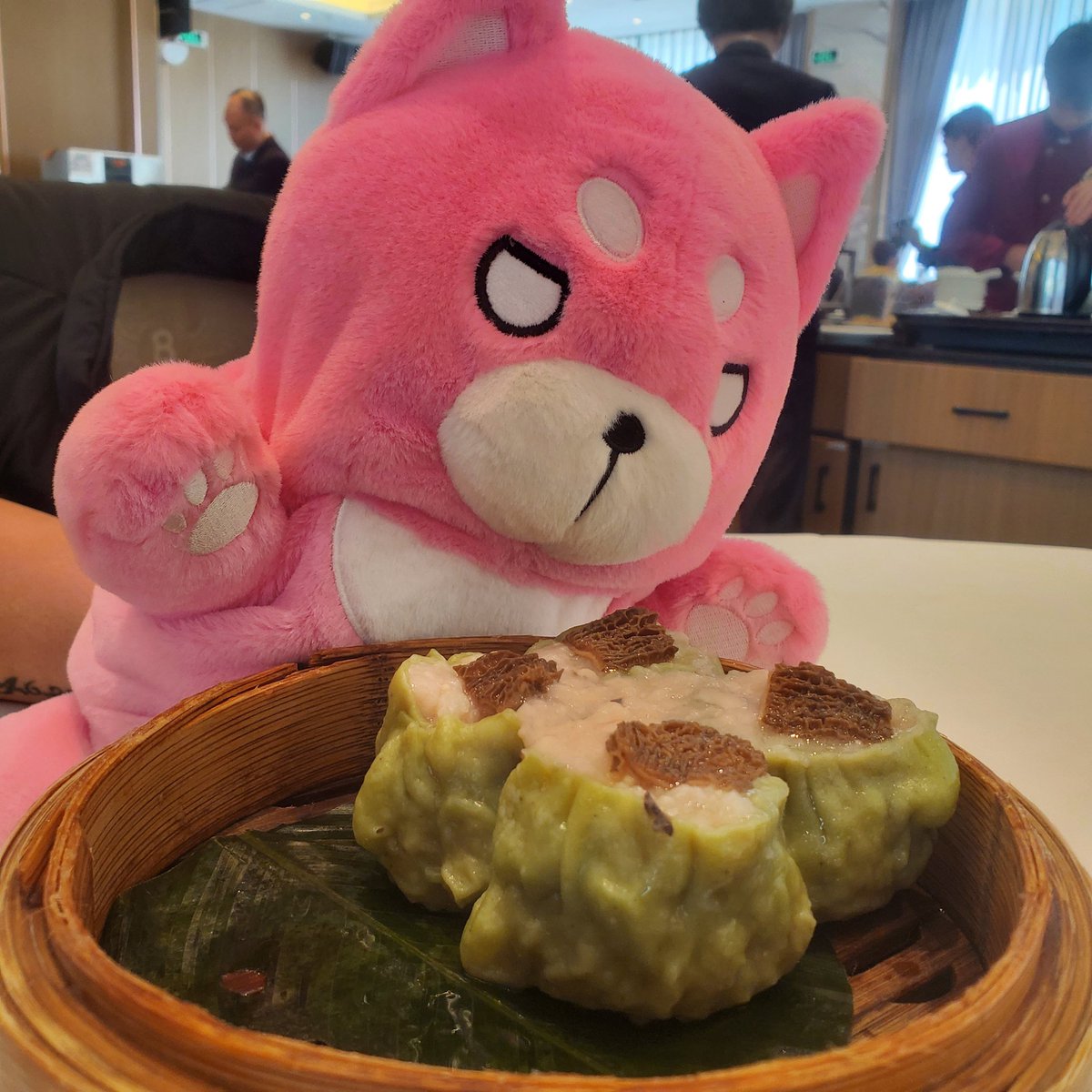 Uncle.GHOST 🍔| Plushies 匠 tweet media