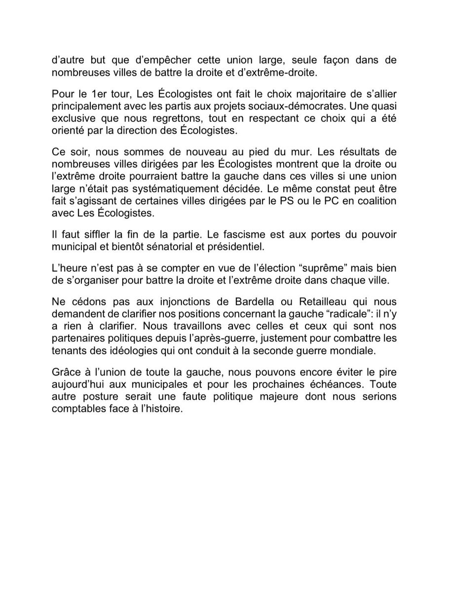 Vert·es Unitaires tweet media