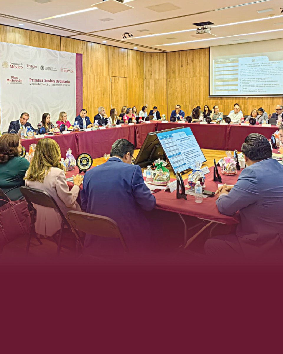 Centro Federal de Conciliación y Registro Laboral tweet media