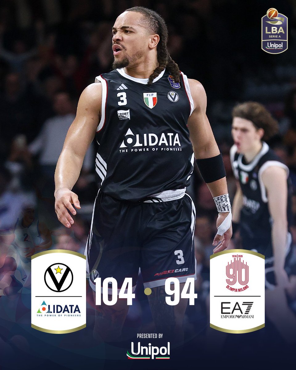 Lega Basket Serie A tweet media
