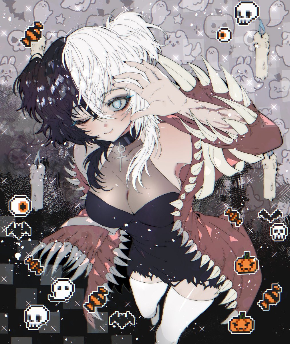 Maia Michi🕯️✨ Mimic Vtuber tweet media