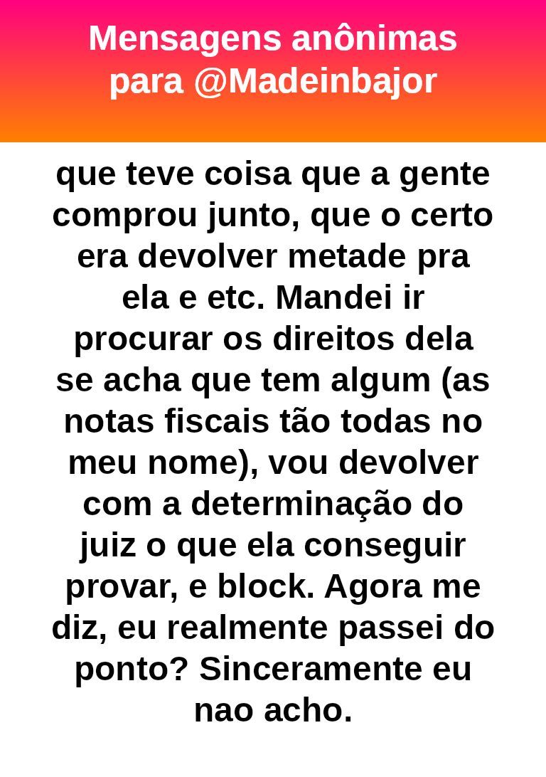 Making of da vida alheia tweet media