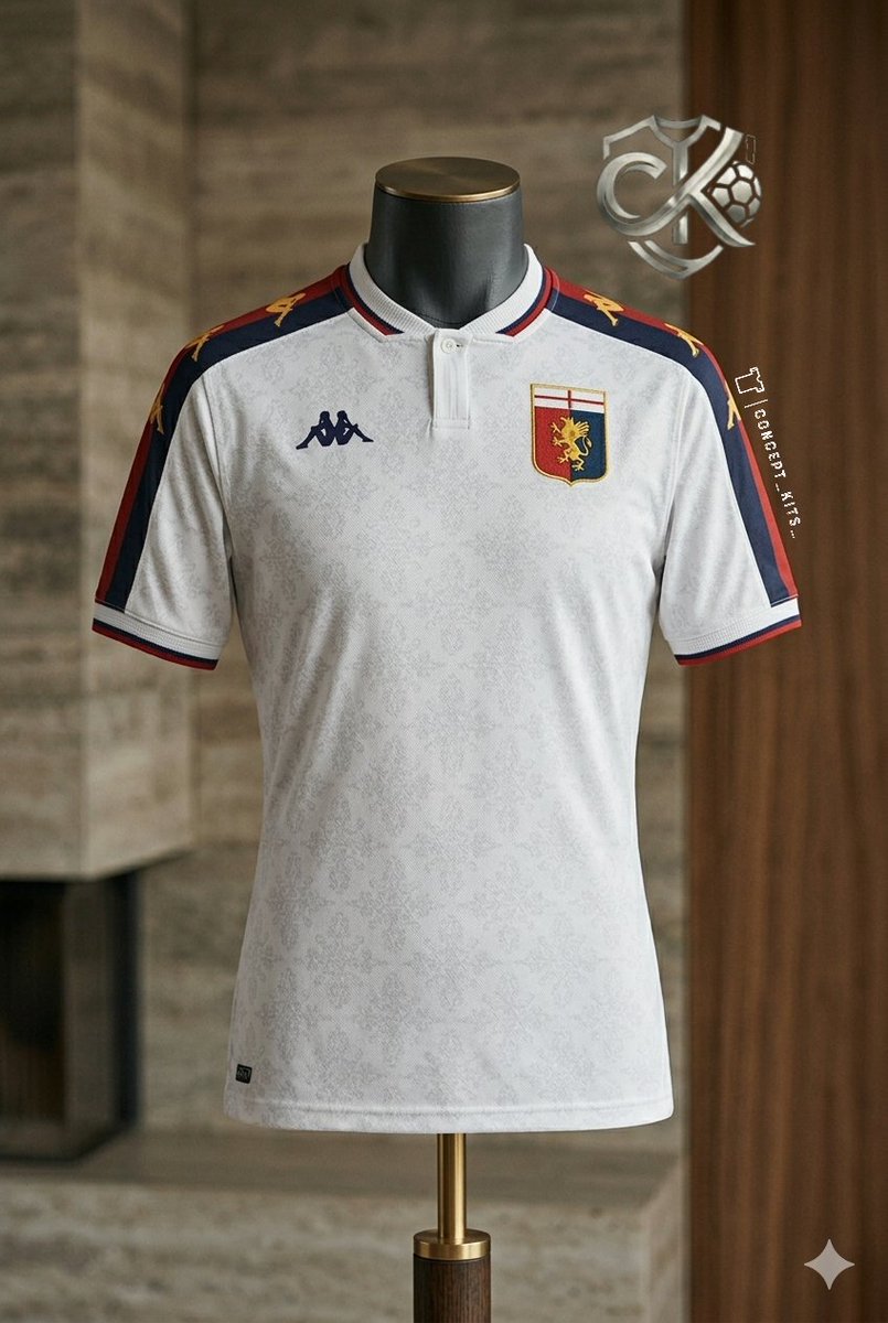 concept_kits_'s tweet photo. Concept 2nd kit for @GenoaCFC. #Genoa #GCFC #grifoni #rossoblu #ForzaGenoa #WRossoblu

@pianetagenoa @buoncalcio
@sitodeigrifoni @Genoarg @Grifoni_BCN @RepGenoa @GenoaArgentina @Genoa_CFC @GenoaCFC1983 @GENOAFANSCLUB @GenoaCFC_ENG @GenoaFrance @Genoa_VAVEL @GenoaCFC_Ar @UKGenoa https://t.co/JL6hP3yP4L