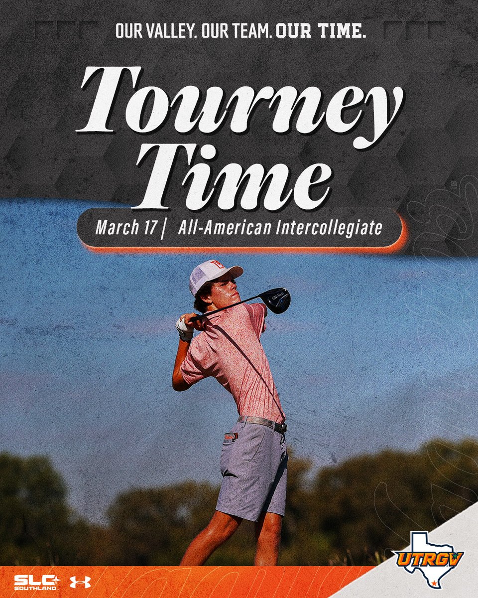UTRGV Men's Golf tweet media