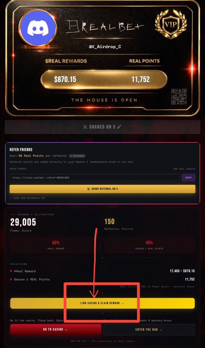 V Airdrop Community tweet media