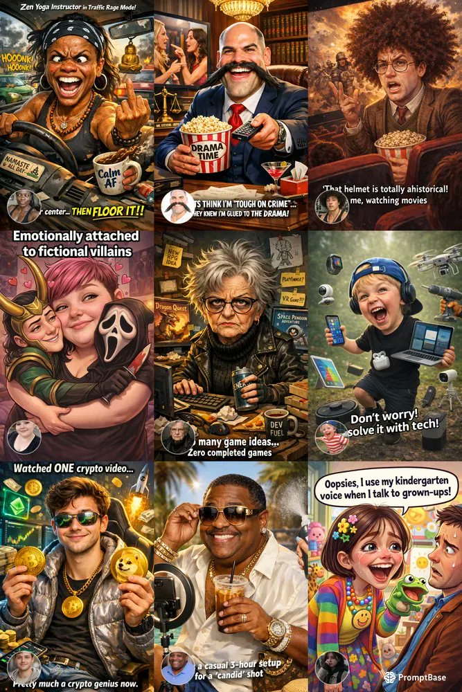 PromptBase tweet media