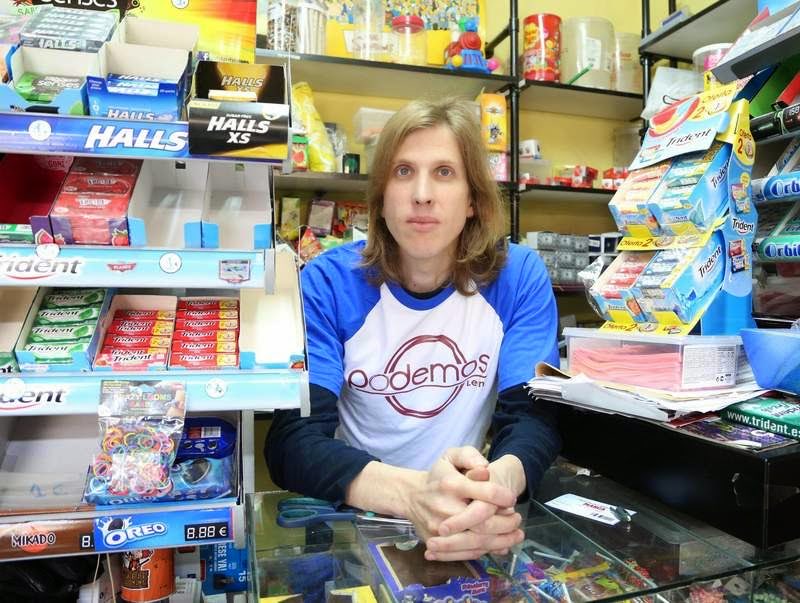 ESCANIOS NO NOS QUEDAN NINIO SOLO MASIBÓN