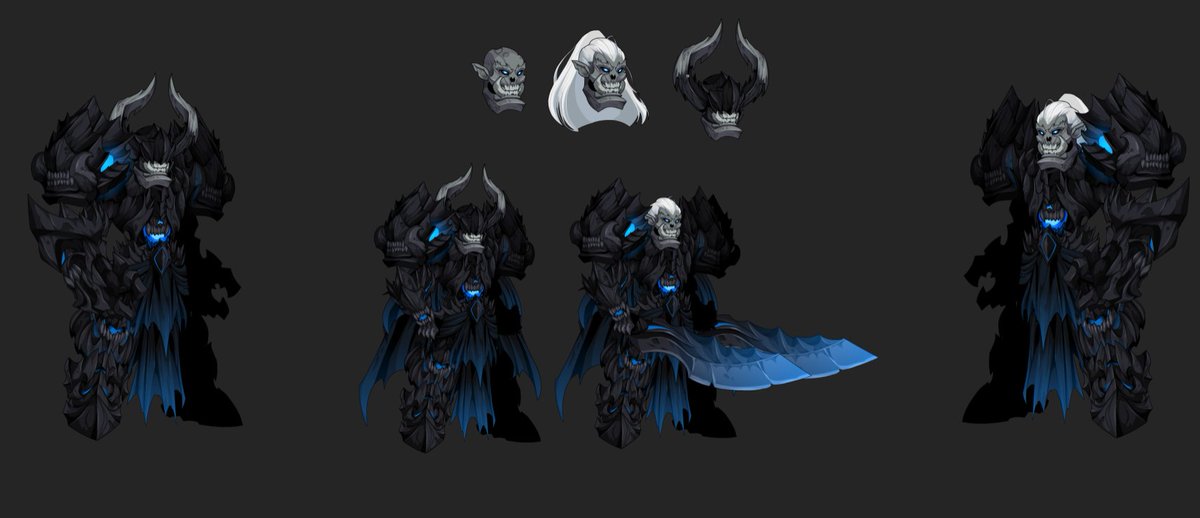 [🔴] Artix Krieger tweet media