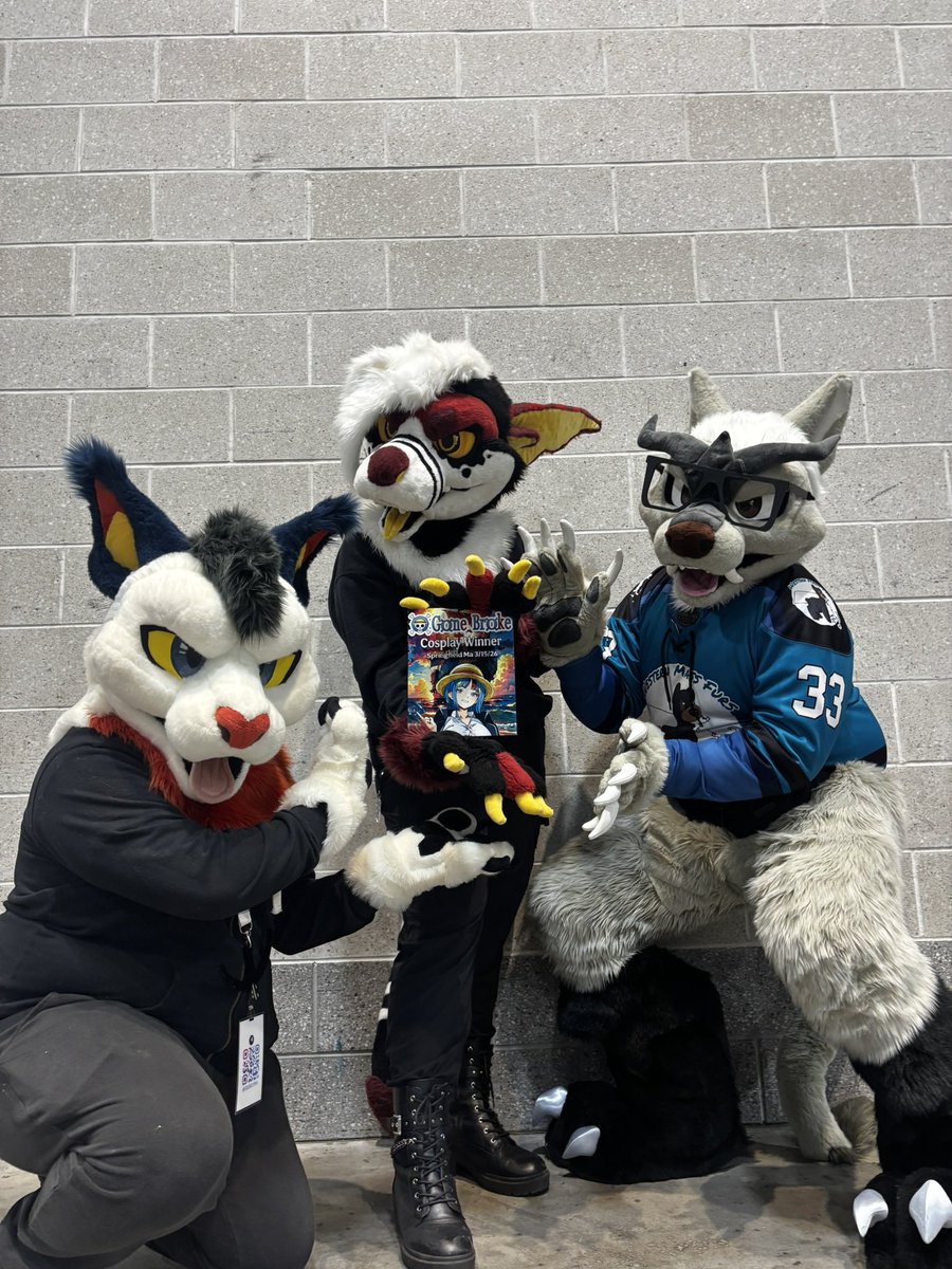 Western MA Furs tweet media