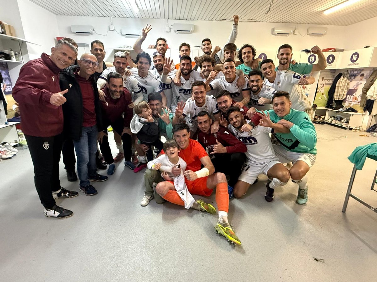 Real Jaén C.F. tweet media