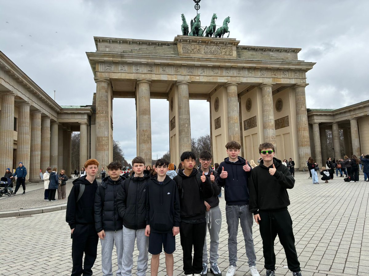 BSCS MFL Trips tweet media