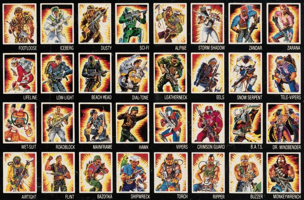 Classic G.I. Joe 🇺🇸 tweet media