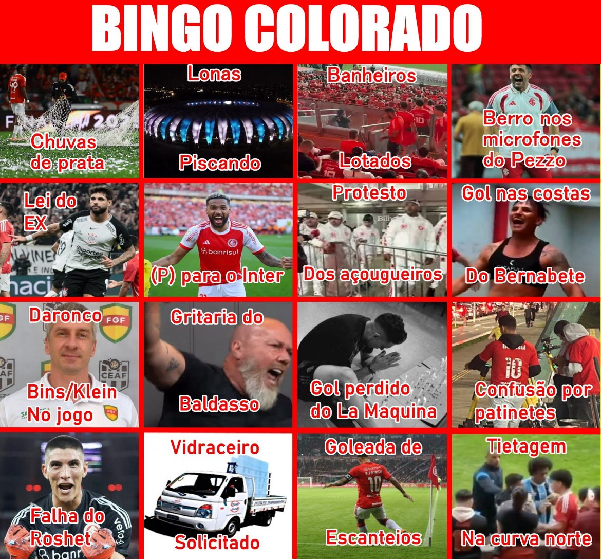 ernestoanulador's tweet photo. Como foram no bingo de hoje? https://t.co/VNmgzNhsPj