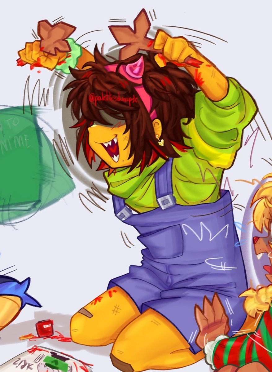 🌈!! Silly Nyck !!🌟 tweet media