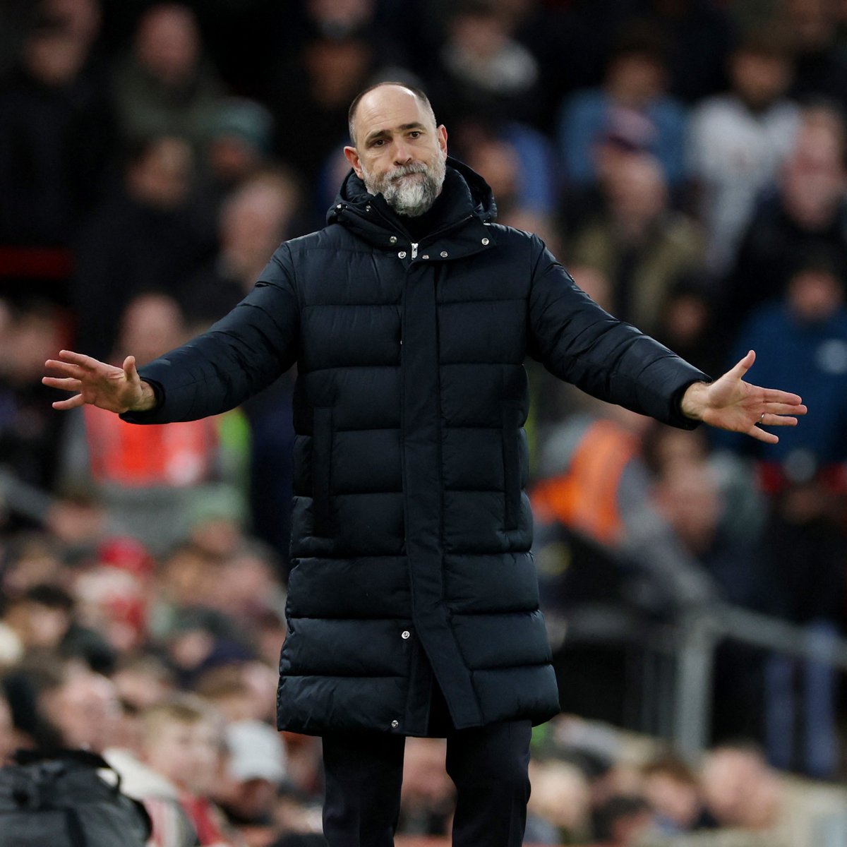 demarkesports's tweet photo. Igor Tudor: “Hiçbir şey okumayın, hiçbir şey izlemeyin. Gelecek sadece hayalden ibarettir, gelecek diye bir şey yoktur. Ne olacağını düşünerek sadece enerjinizi boşa harcarsınız. Bu size hiçbir şey kazandırmaz. Ne futbolda, ne de hayatta.” https://t.co/0GOQwsM638