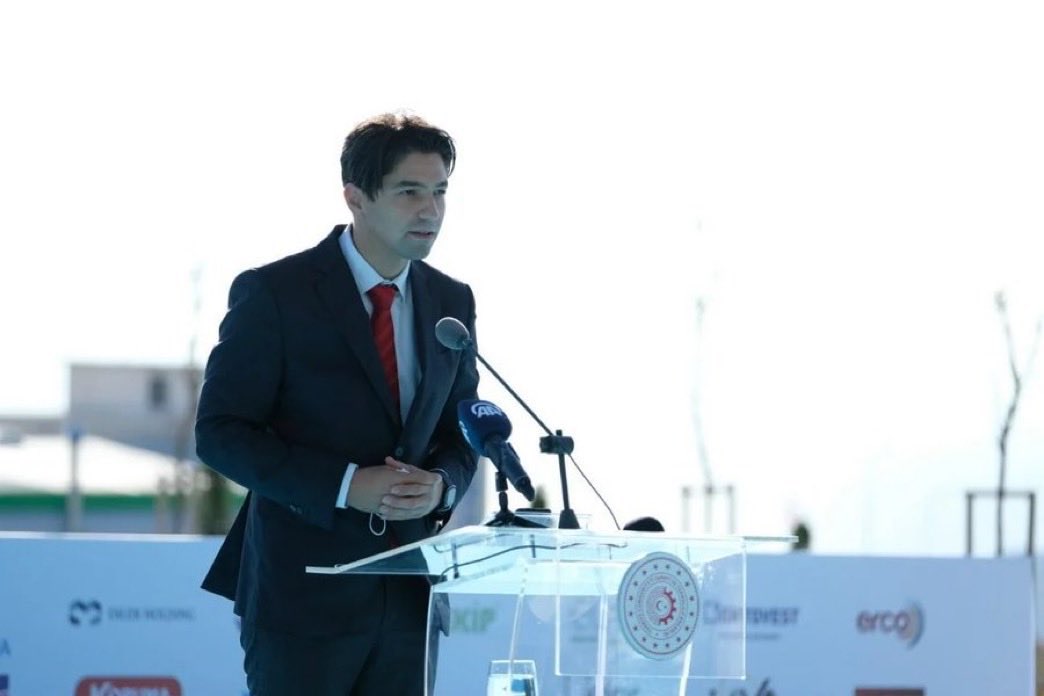 DUYURU ⚠️

ERCO/ECE Kimya Yönetim Kurulu Başkanı Ali Birtan Erdoğan,

X hesabından İsrail ordusuna
“Giborim-Kahramanlar” dedi.

Ali Birtan Erdoğan’ın Tel Aviv’de yaşadığı ama Türkiye’de ticari faaliyetleri olduğu görüldü.

Şahsın mal varlığına el konulmalı!
( <a href="/ticaret/">T.C. Ticaret Bakanlığı</a> Bakanlığı )