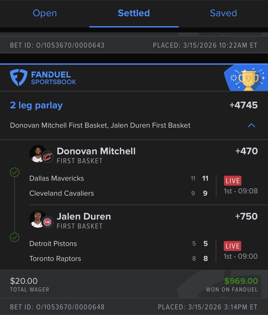 Alpha betting group tweet media