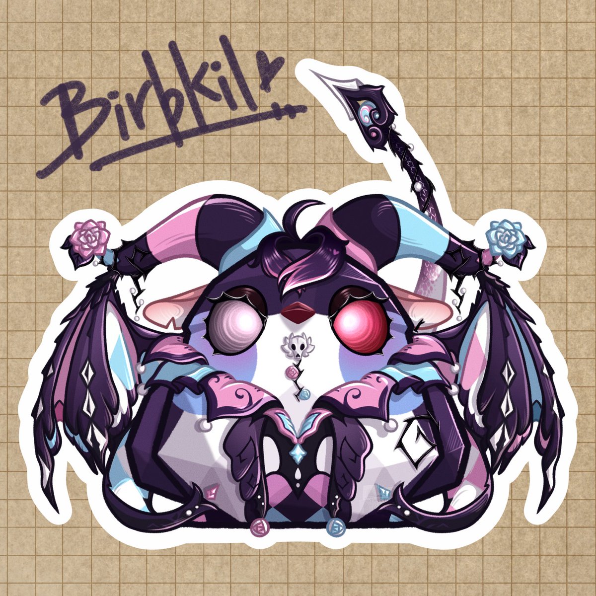 Jehkil ||🔞|| Queen Of Limbo VT tweet media