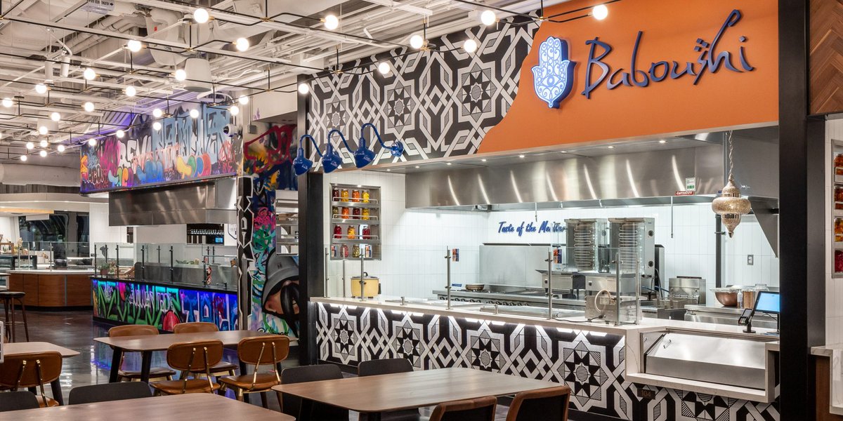 connordolan14's tweet photo. PE-backed “luxury” food market halls in a reclaimed warehouse where every stall is a white guy named cliff selling two Korean bbq tacos for $23 deserve to burn to the ground https://t.co/ZvBSmKdGEY