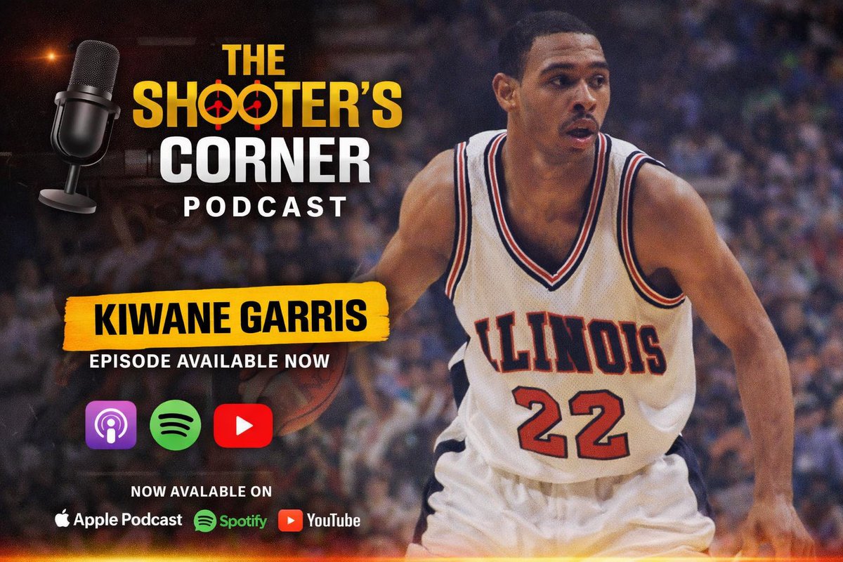 The Shooter's Corner Podcast tweet media