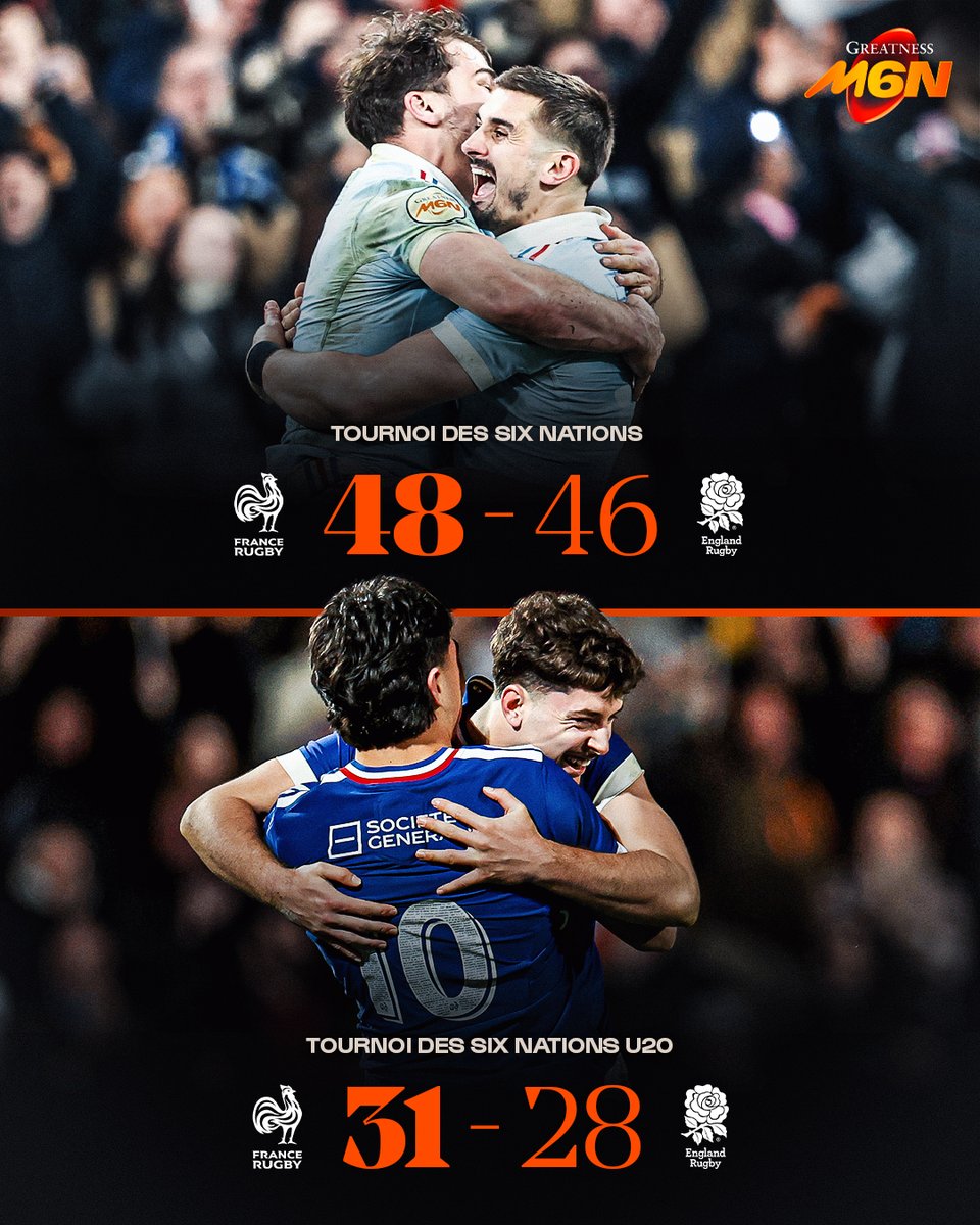 Six Nations (FR) tweet media