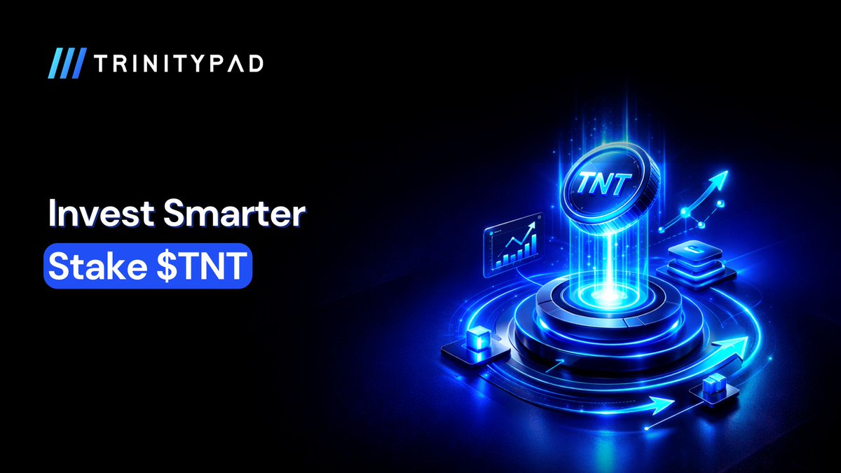 TrinityPad tweet media