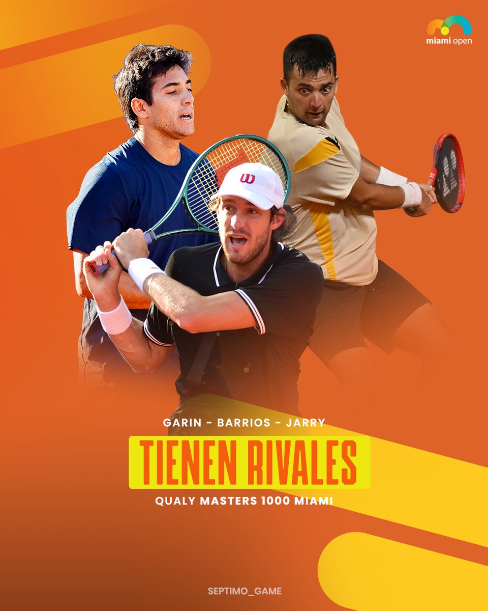 Séptimo Game tweet media