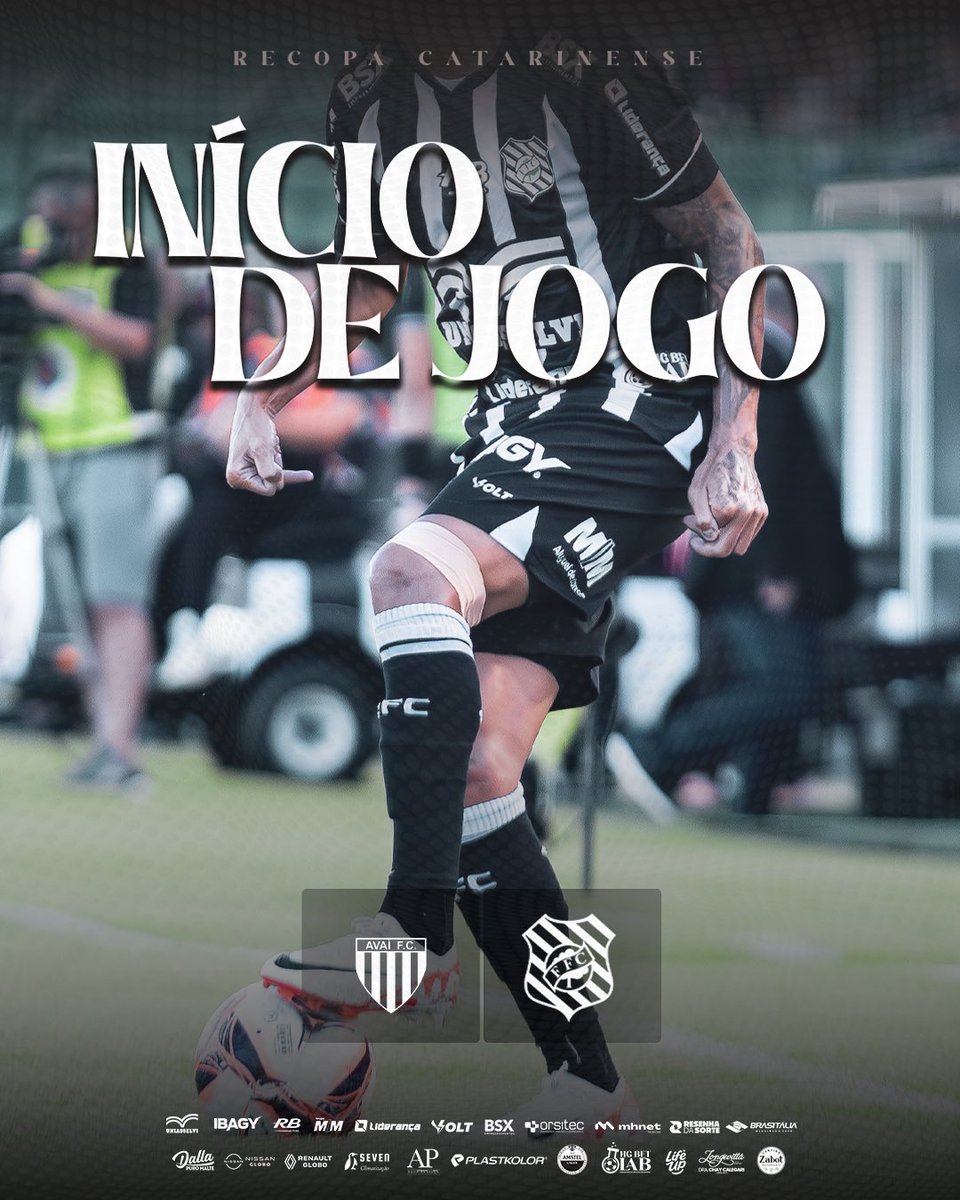 FigueirenseFC's tweet photo. Bola rolando no Estádio Aderbal Ramos da Silva! 🏟️
⠀
VAAAMOS, FIGUEIRA! 🌪️
⠀
#AVAxFIG https://t.co/HPkRHB51tl