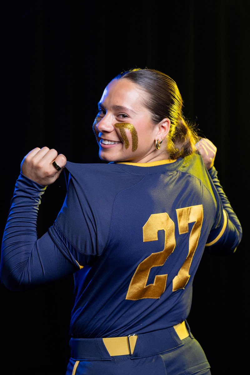Notre Dame Softball tweet media