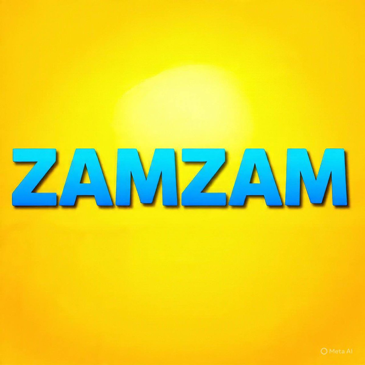 ZamZamForevr's tweet photo. @0xJolt $ZAMZAM DExoMQaJ3aEx7imwpwDH7oRnaWiEcxfLig6YkKwtpump https://t.co/PvWaf5phBj
