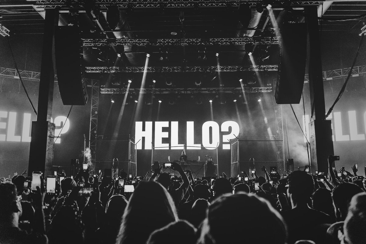 ALISON WONDERLAND tweet media